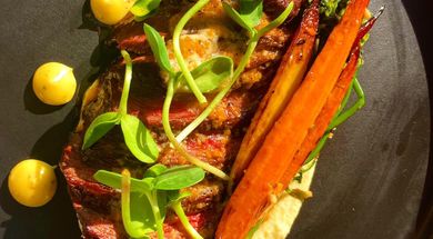 Copper Restaurant + Bar