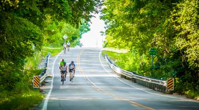Oklahoma FreeWheel's Ride the Clover