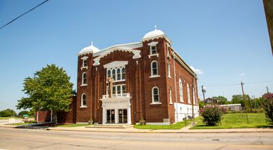 Greenwood Historical District