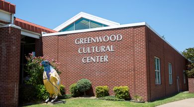 Greenwood Cultural Center