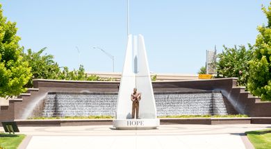John Hope Franklin Reconciliation Park