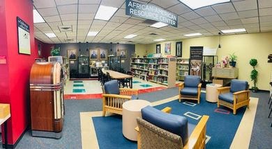 Tulsa City-County African-American Resource Center