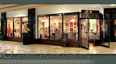 50 Penn Place Art Gallery