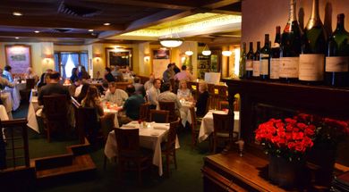 Metro Wine Bar & Bistro