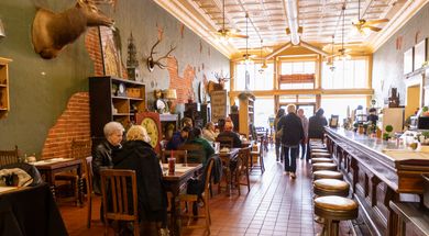 The Soda Fountain Eatery