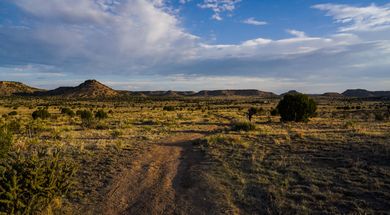Black Mesa State Park