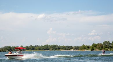 Fort Cobb State Park