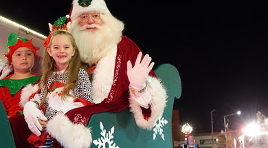 Pryor Christmas Parade of Lights