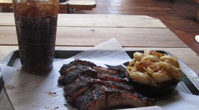 Burn Co Barbecue