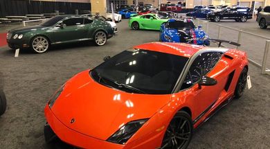 Oklahoma City International Auto Show