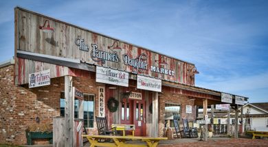 The Farmer's Daughter Market