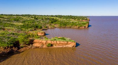Salt Plains State Park