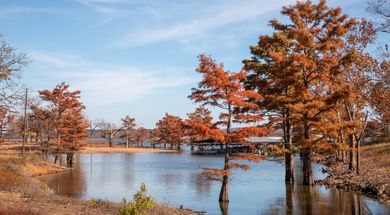 Sequoyah Bay State Park