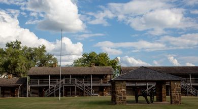 Fort Gibson Historic Site