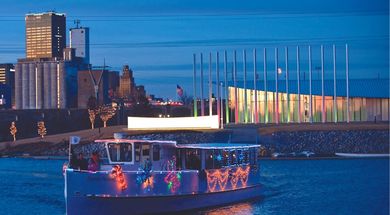 Mothers Day Dessert Cruise