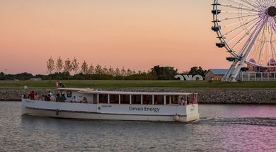 Haunt the River Cruise