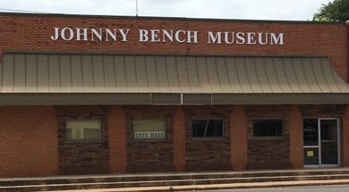 Johnny Bench Museum