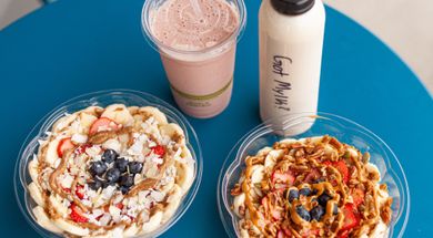 Krush'D Vitality Kitchen