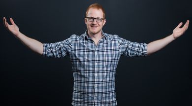 Bricktown Comedy Club presents: Steve Hofstetter