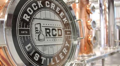 Rock Creek Distillery