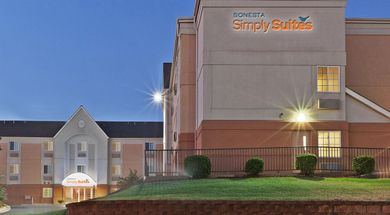 Sonesta Simply Suites Oklahoma City Airport