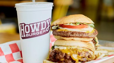 Howdy Burger