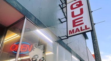 Vinita Antique Mall on Route 66