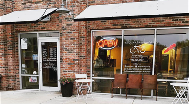 Rise, Grind & Ride Espresso Cafe