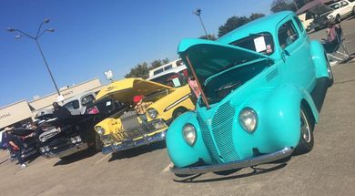 Stigler Rod & Custom Car Show