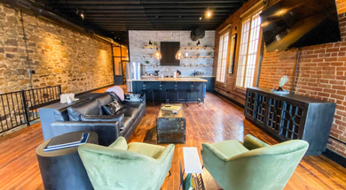 French Quarter Loft