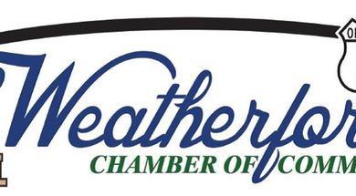 Weatherford Area Chamber of Commerce