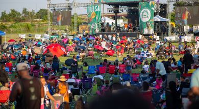 Tulsa Juneteenth Festival