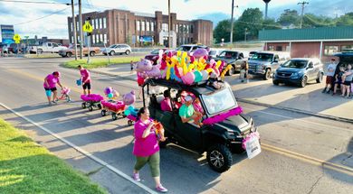 Whole Hawg Days & Rodeo