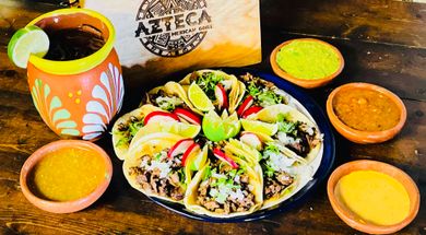 Azteca Mexican Grill