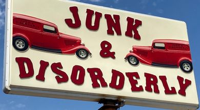 Junk & Disorderly