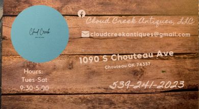 Cloud Creek Antiques