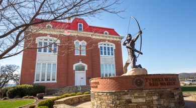 Choctaw Nation Museum