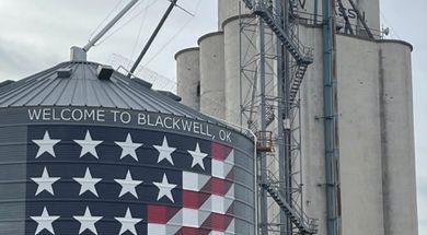 Top of Oklahoma Barn Quilt Trail