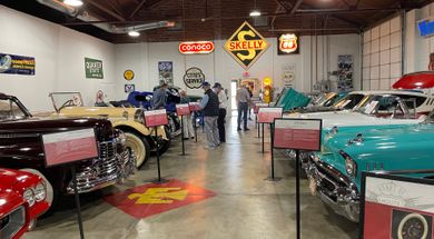 Heart of Route 66 Auto Museum