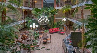 Governors Suites Hotel