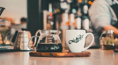 Single-Origin Pourover