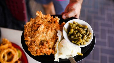 Pass the Gravy: Best Chicken Fried Steaks on Route 66