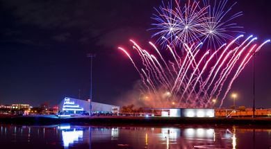 Stars & Stripes River Festival