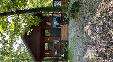 Little Eagle Creek Cabin