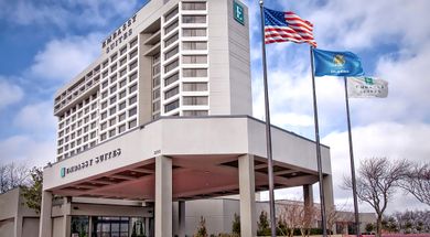 Embassy Suites by Hilton Oklahoma City Northwest