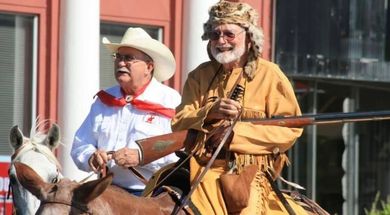 Bristow Western Heritage Days Festival