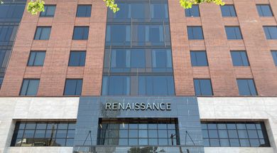 Renaissance Oklahoma City Downtown Bricktown Hotel