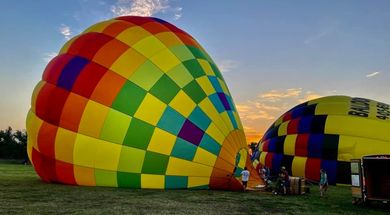 Broken Bow Balloon Rides