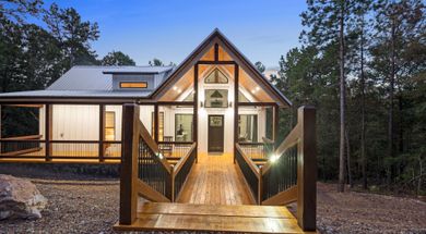 Heartpine Hollow Cabins