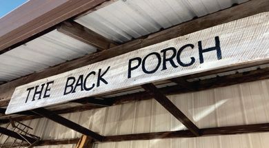 The Back Porch